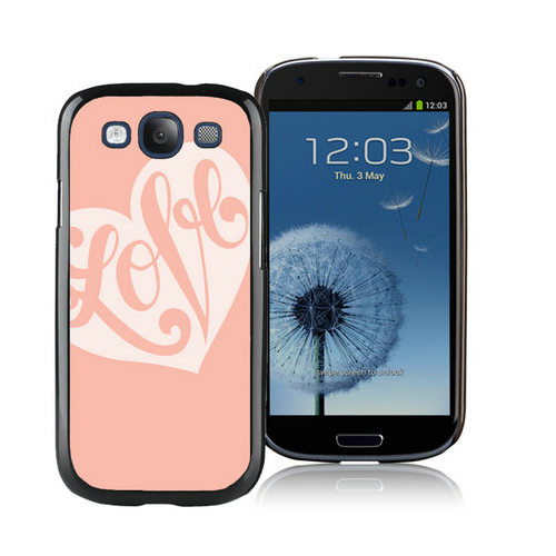 Valentine Sweet Love Samsung Galaxy S3 9300 Cases DBU | Women - Click Image to Close